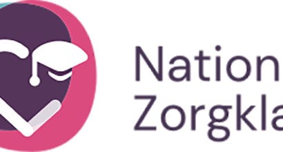 logo van de nationale zorgklas