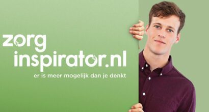 Zorginspirator.nl. Er is meer mogelijk dan je denkt.